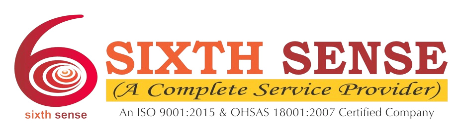 Sixth Sense Logo